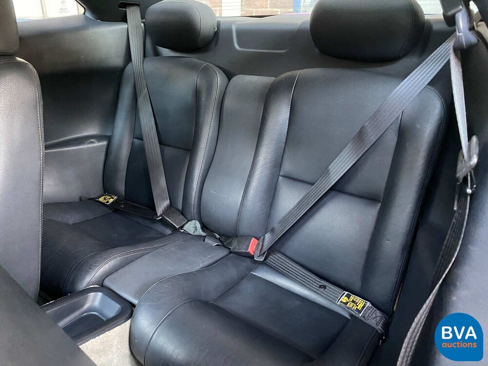 Alfa Romeo GTV2.0 Twin Spark 150 PS 1997, XG-GR-69.