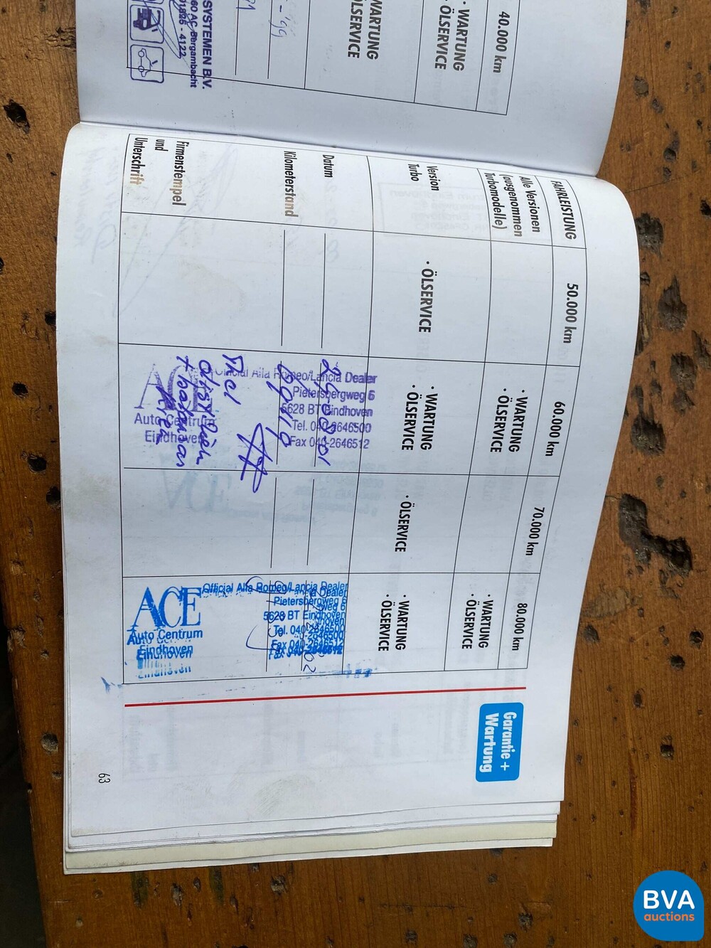 Alfa Romeo GTV2.0 Twin Spark 150 PS 1997, XG-GR-69.