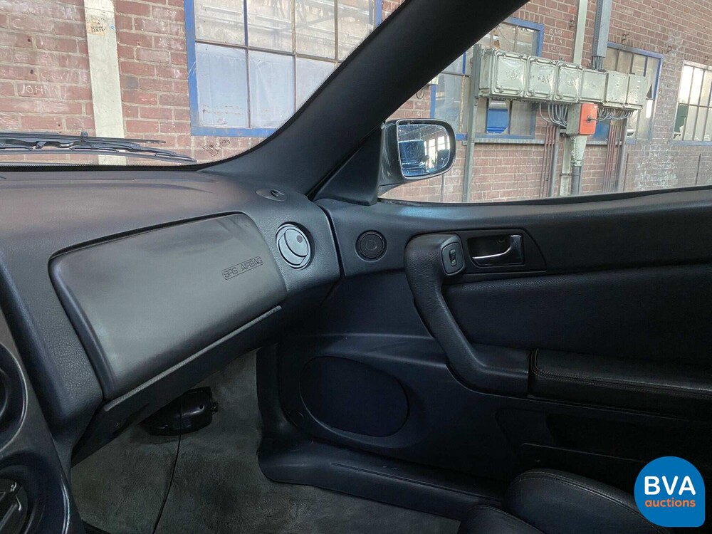 Alfa Romeo GTV2.0 Twin Spark 150 PS 1997, XG-GR-69.