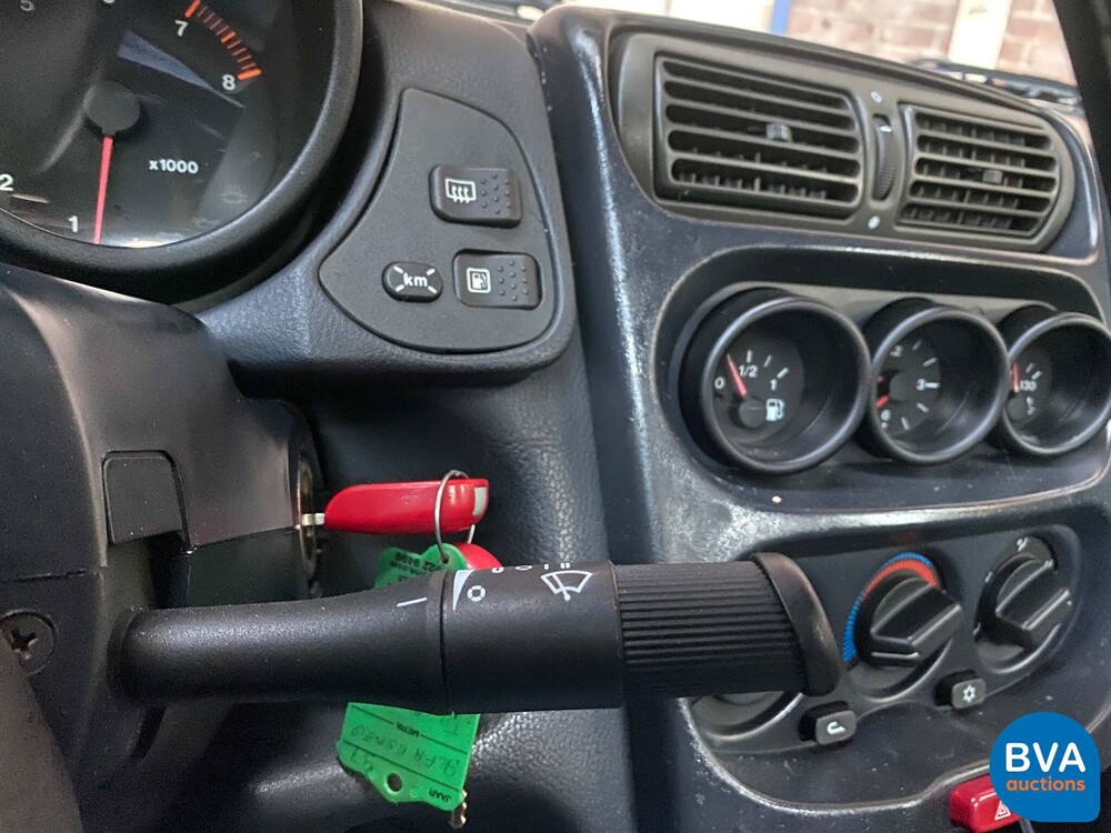 Alfa Romeo GTV2.0 Twin Spark 150 PS 1997, XG-GR-69.