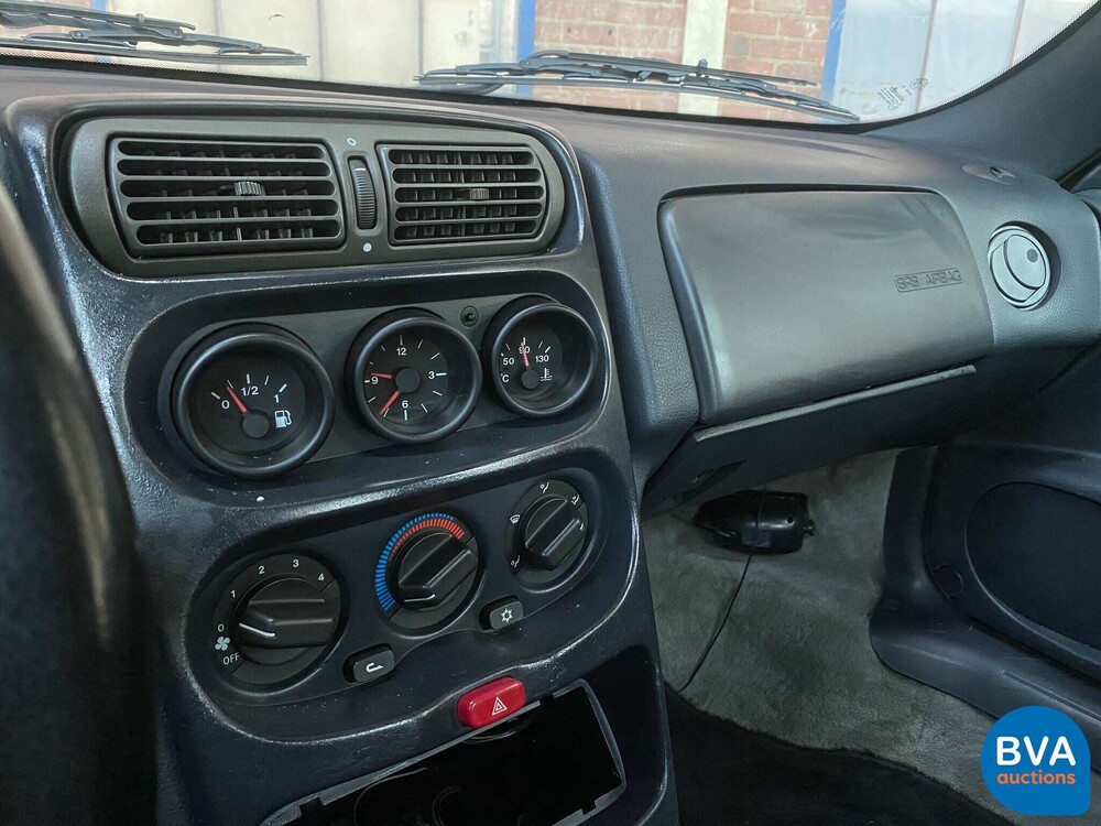 Alfa Romeo GTV2.0 Twin Spark 150 PS 1997, XG-GR-69.