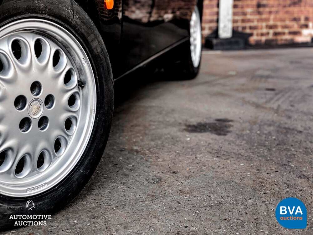 Alfa Romeo GTV2.0 Twin Spark 150 PS 1997, XG-GR-69.