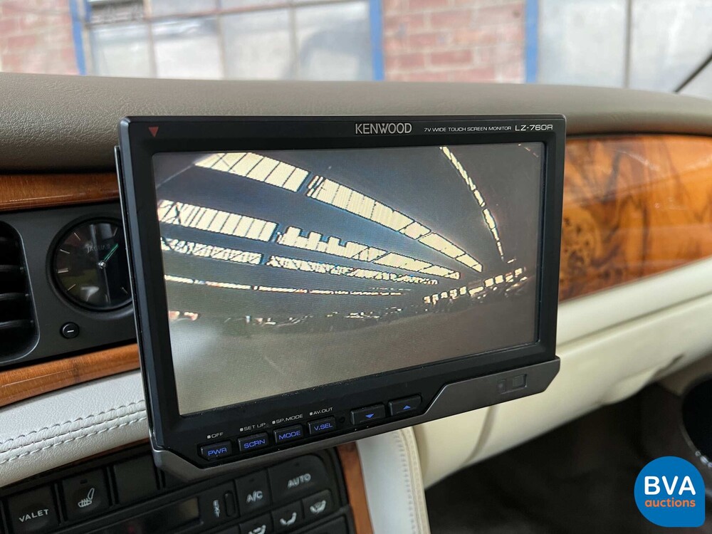 Jaguar Sovereign 4.0 V8 Automatik XJ 1997 -Org. NL-, SH-DN-20.