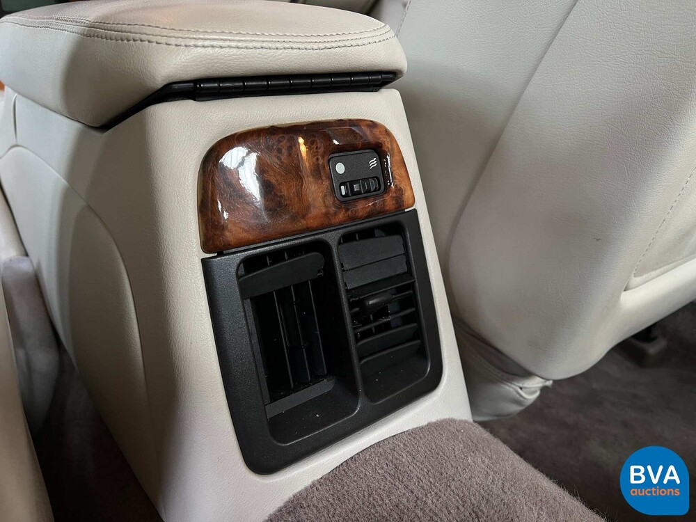 Jaguar Sovereign 4.0 V8 Automatik XJ 1997 -Org. NL-, SH-DN-20.