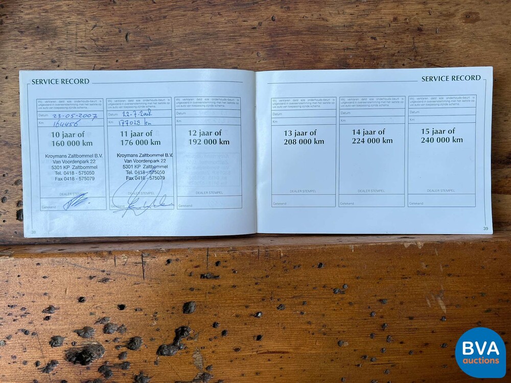 Jaguar Sovereign 4.0 V8 Automatik XJ 1997 -Org. NL-, SH-DN-20.