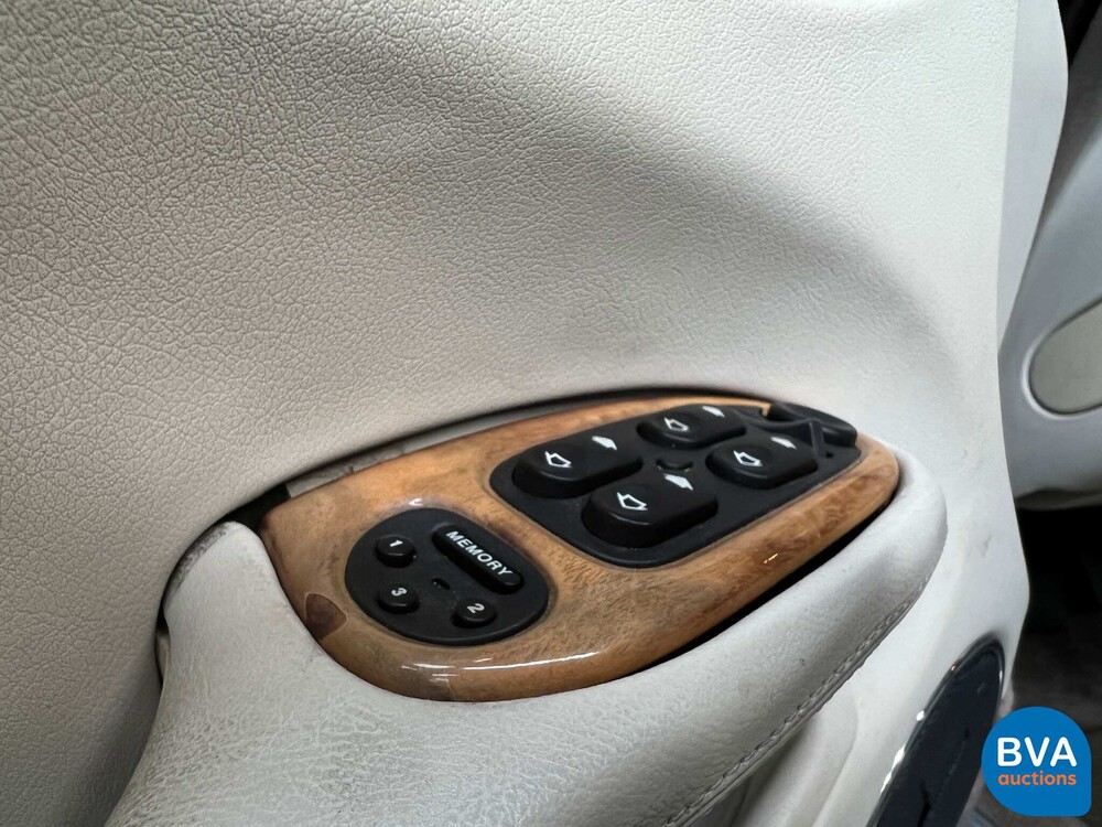 Jaguar Sovereign 4.0 V8 Automatik XJ 1997 -Org. NL-, SH-DN-20.