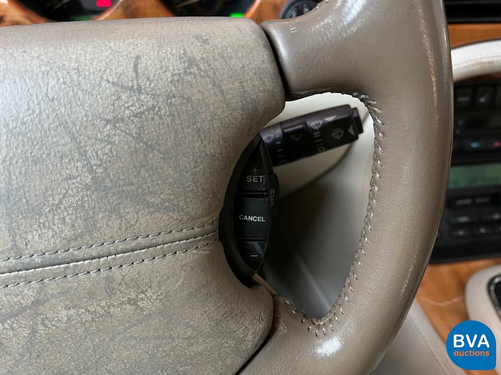 Jaguar Sovereign 4.0 V8 Automatik XJ 1997 -Org. NL-, SH-DN-20.