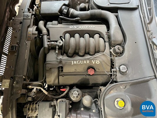 Jaguar Sovereign 4.0 V8 Automaat XJ 1997 -Org. NL-, SH-DN-20