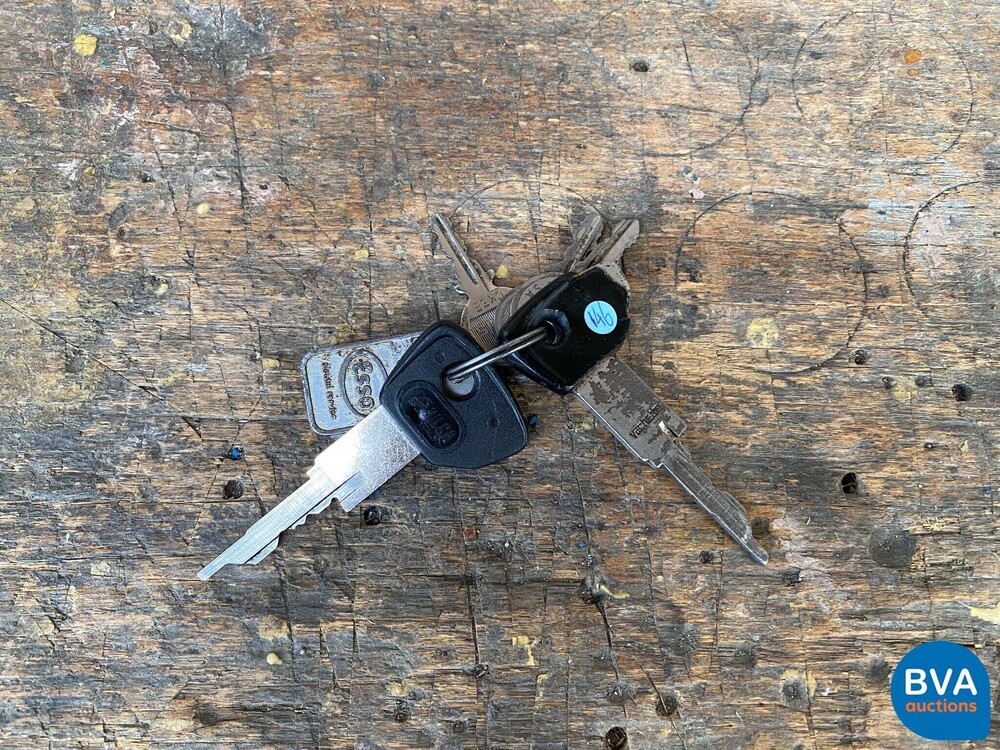 Citroen DS 21 Pallas 100pk 1972 -Original NL-, 45-14-TH.