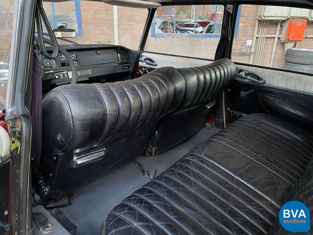 Citroen DS 21 Pallas 100pk 1972 -Original NL-, 45-14-TH.