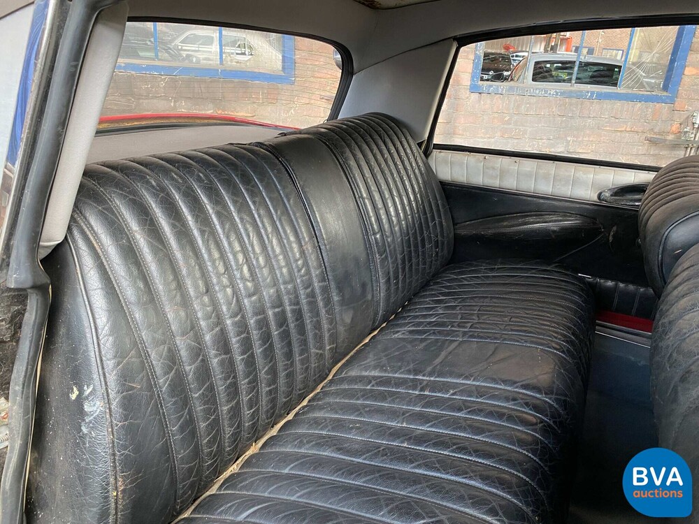 Citroen DS 21 Pallas 100pk 1972 -Original NL-, 45-14-TH.