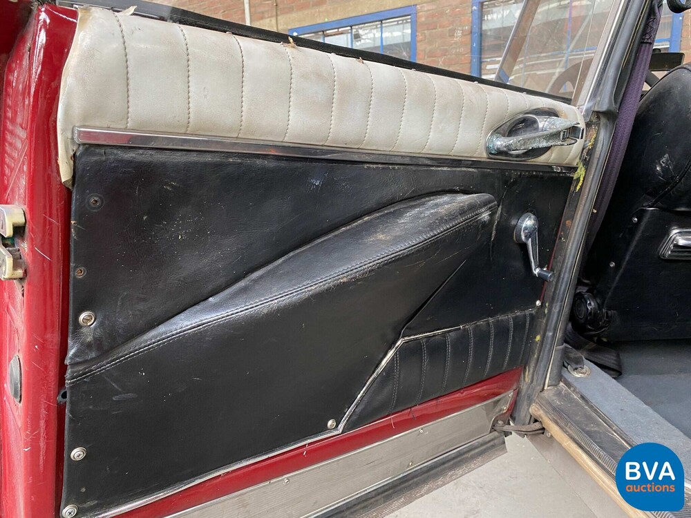 Citroen DS 21 Pallas 100pk 1972 -Original NL-, 45-14-TH.