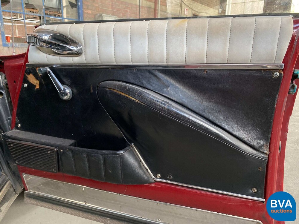 Citroen DS 21 Pallas 100pk 1972 -Original NL-, 45-14-TH.