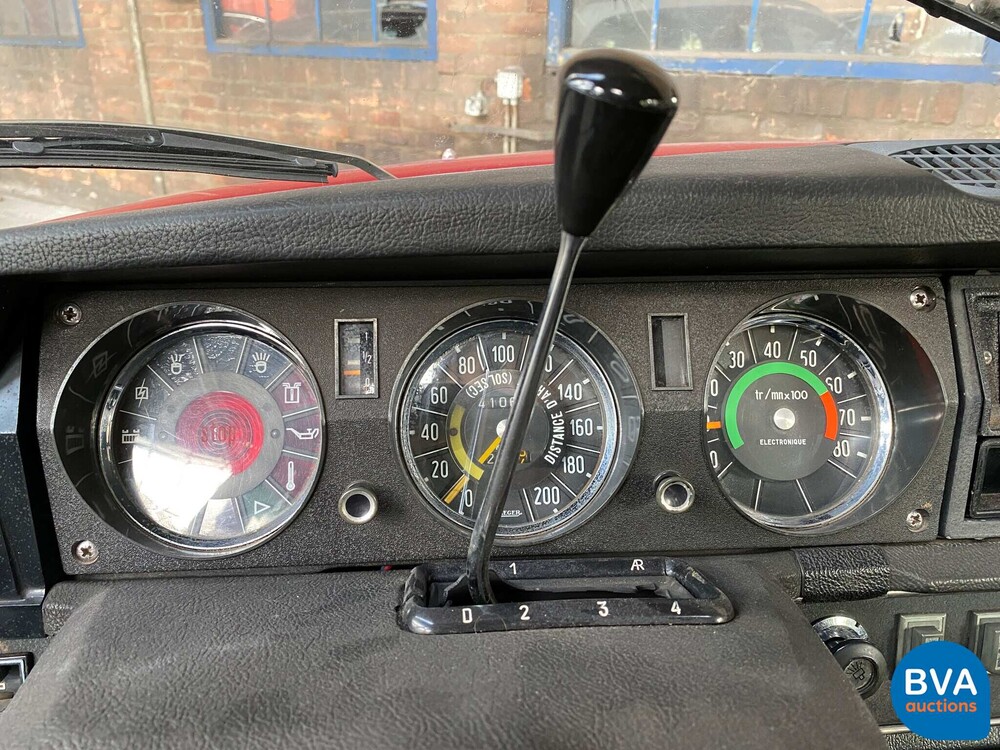 Citroen DS 21 Pallas 100pk 1972 -Original NL-, 45-14-TH.