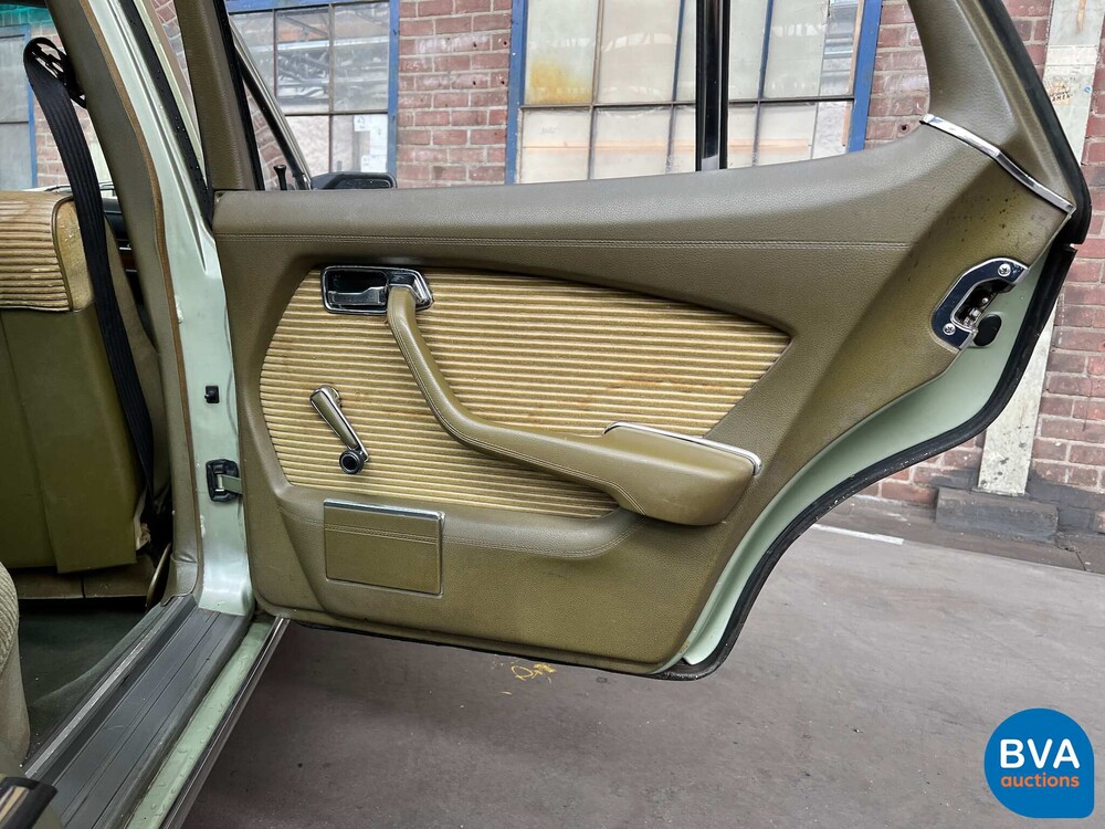 Mercedes-Benz 280 SE S-Klasse 185 PS 1976, 36-YA-32.
