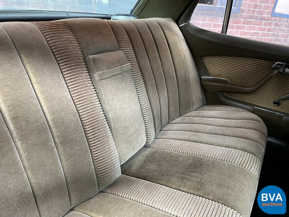 Mercedes-Benz 280 SE S-Klasse 185 PS 1976, 36-YA-32.