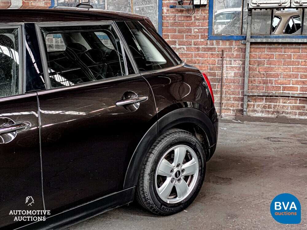 Mini 1.5 Cooper Business 136 PS 2015, GG-433-Z.