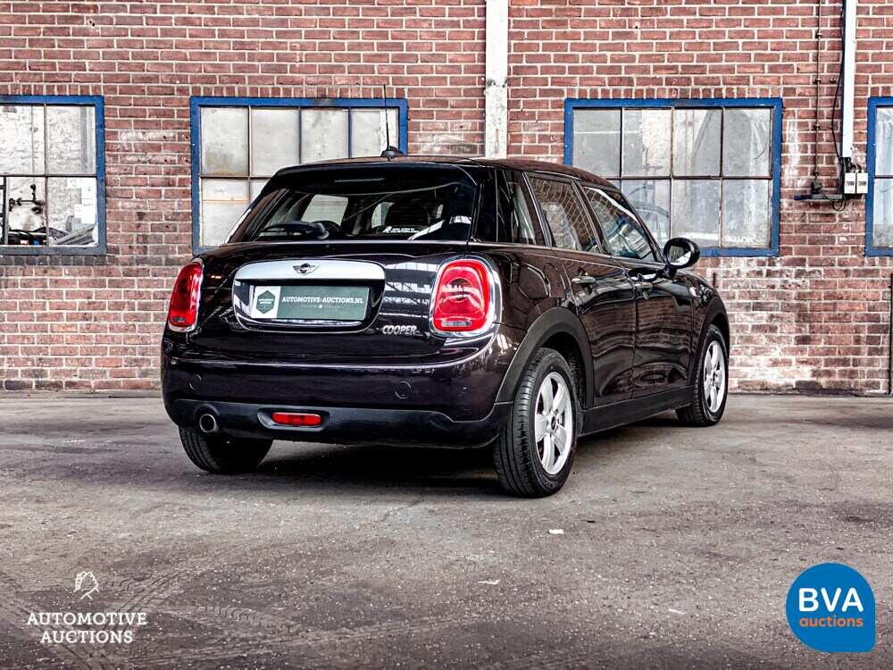 Mini 1.5 Cooper Business 136 PS 2015, GG-433-Z.