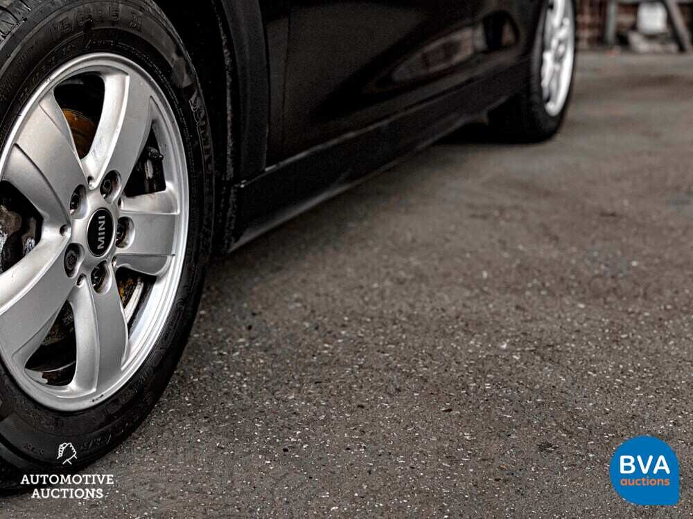 Mini 1.5 Cooper Business 136 PS 2015, GG-433-Z.