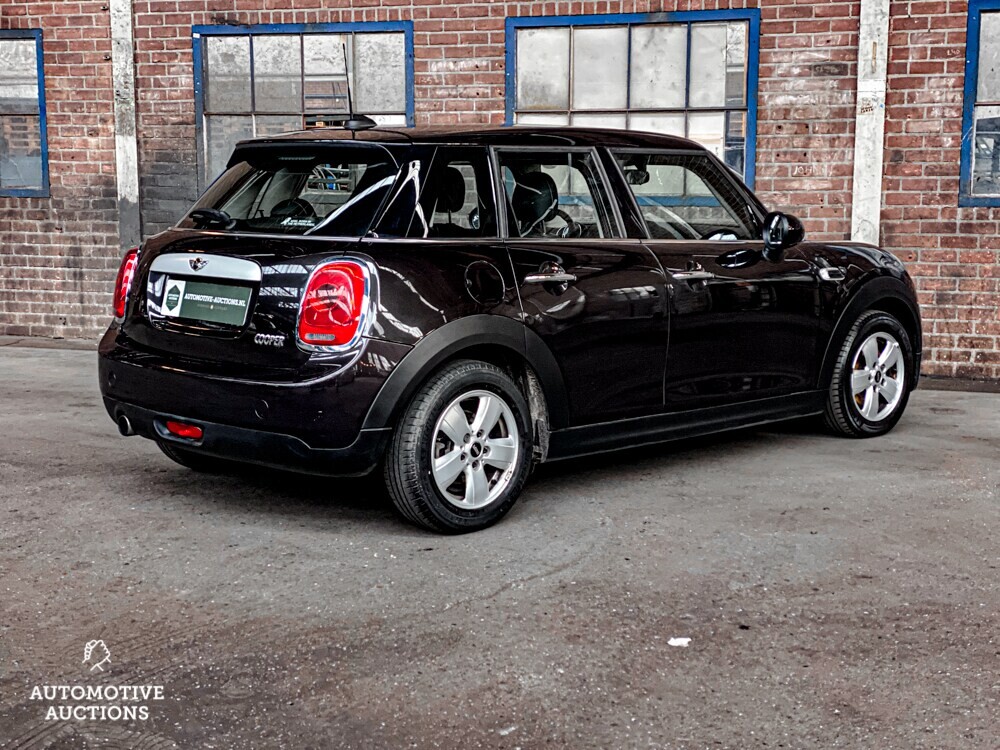 Mini 1.5 Cooper Business 136 PS 2015, GG-433-Z.