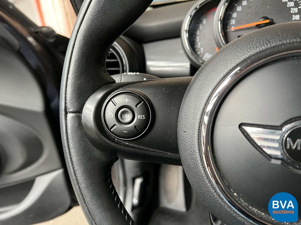 Mini 1.5 Cooper Business 136 PS 2015, GG-433-Z.