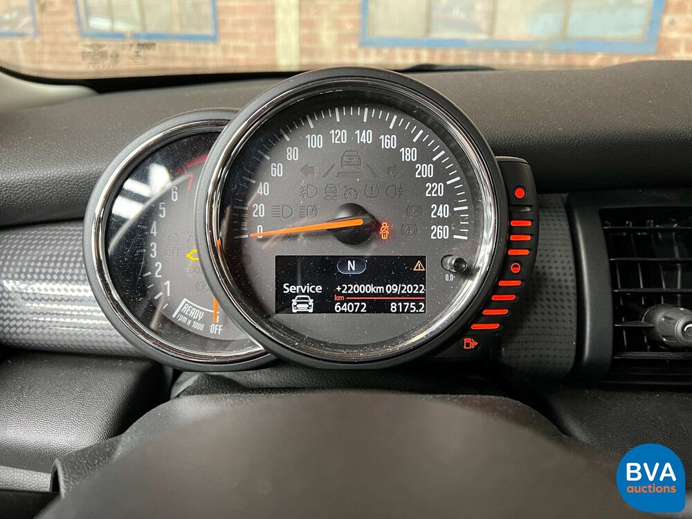 Mini 1.5 Cooper Business 136 PS 2015, GG-433-Z.