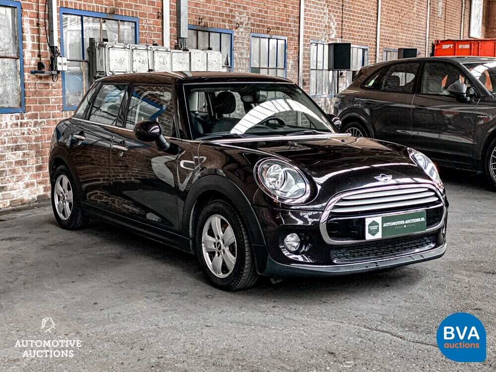 Mini 1.5 Cooper Business 136 PS 2015, GG-433-Z.