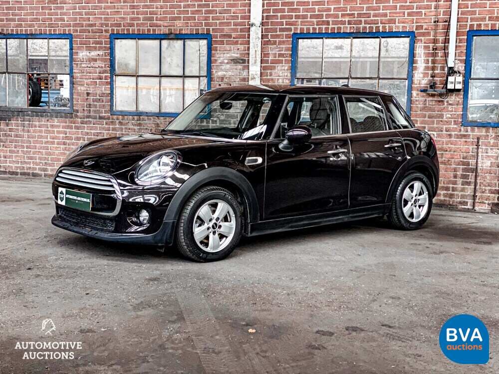 Mini 1.5 Cooper Business 136 PS 2015, GG-433-Z.