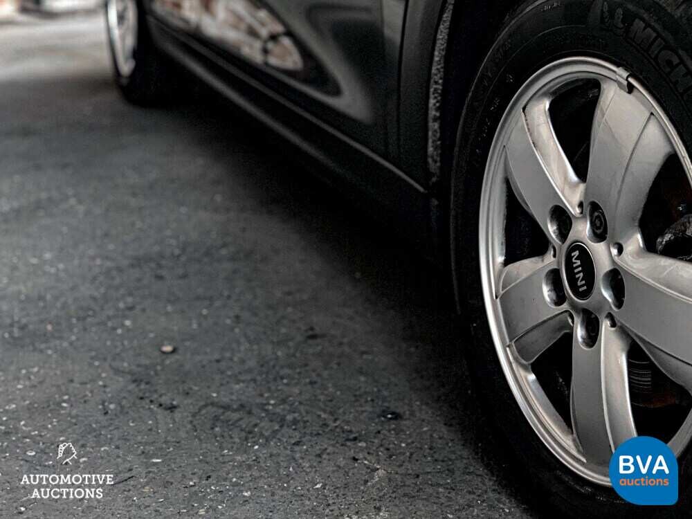 Mini 1.5 Cooper Business 136 PS 2015, GG-433-Z.