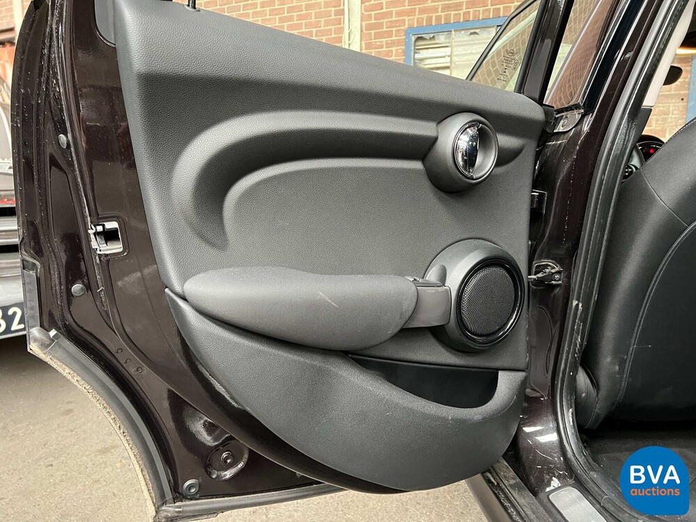 Mini 1.5 Cooper Business 136 PS 2015, GG-433-Z.