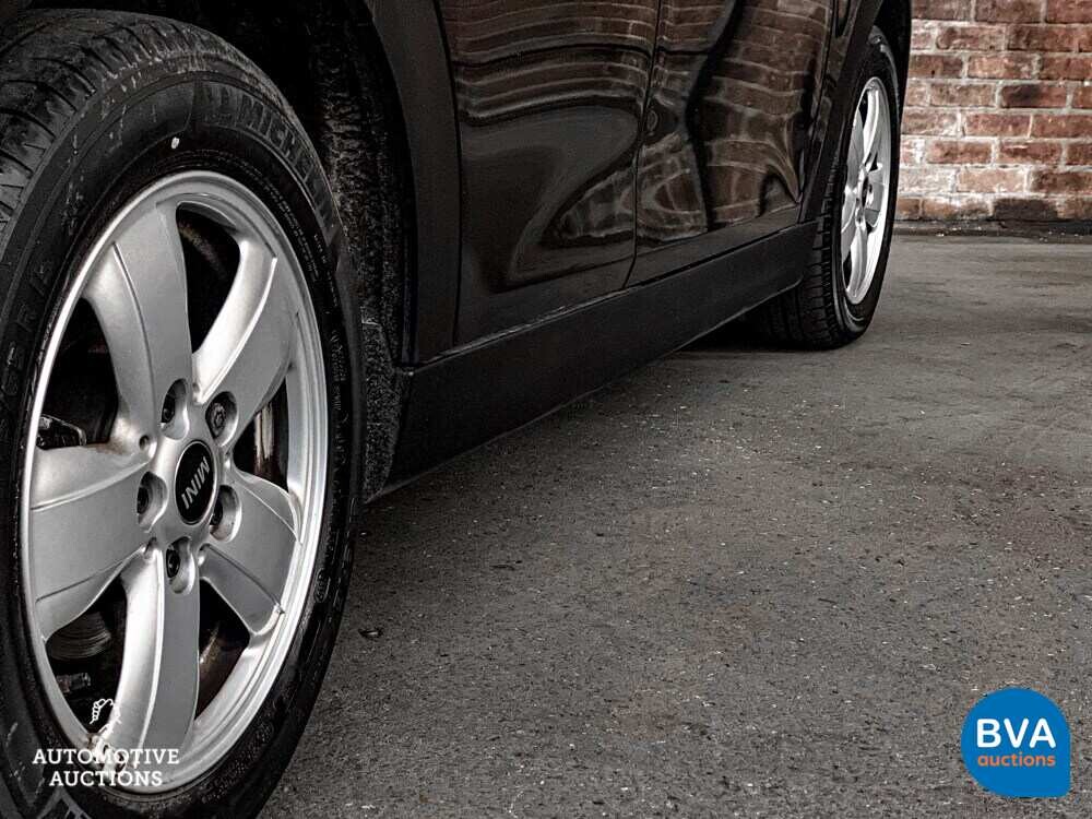 Mini 1.5 Cooper Business 136 PS 2015, GG-433-Z.