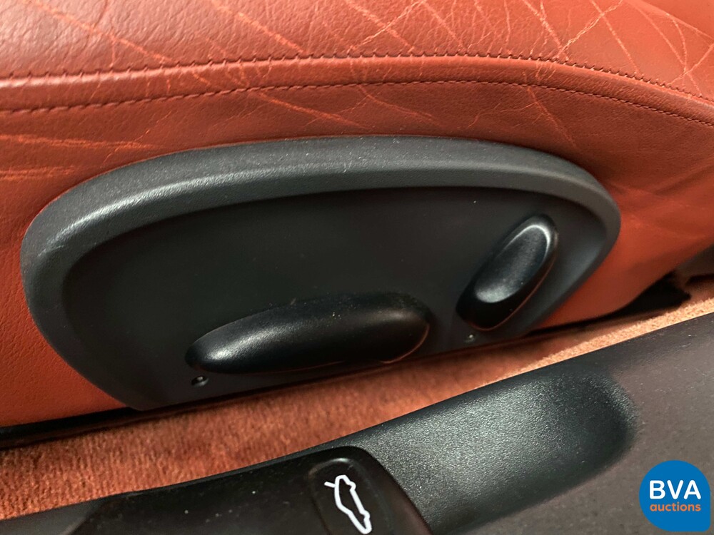 Porsche Boxster 2.5 Tiptronic 204hp 1997 -Org. NL-, SB-GF-80.