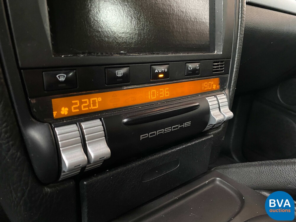 Porsche Cayenne 3.6 290hp 2007, KR-393-L.