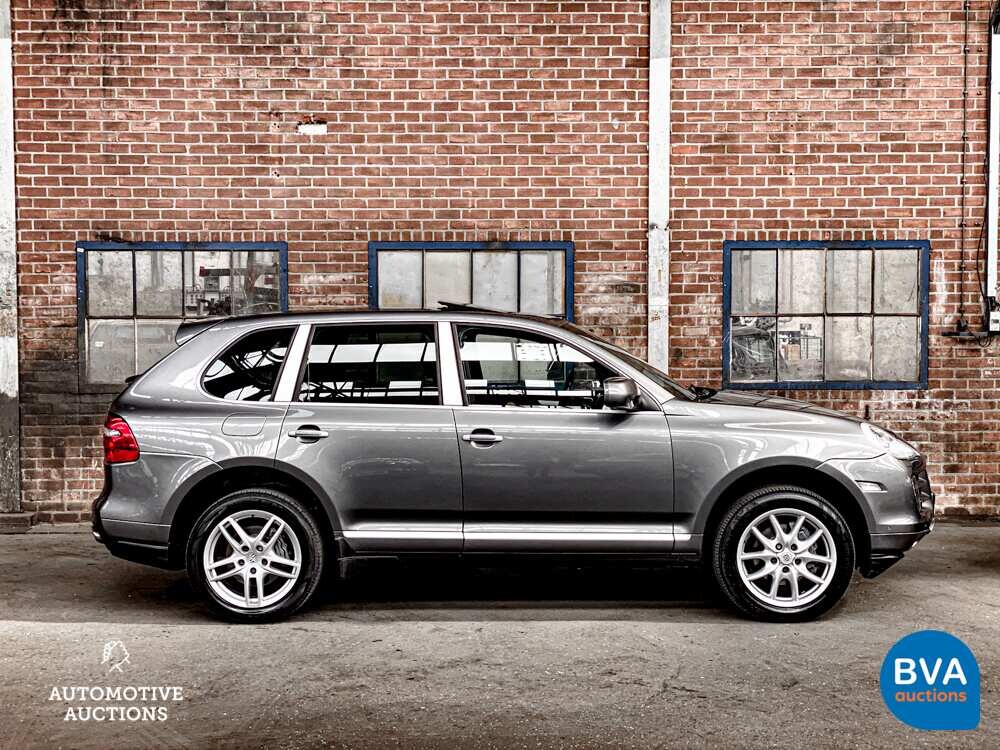 Porsche Cayenne 3.6 290hp 2007, KR-393-L.