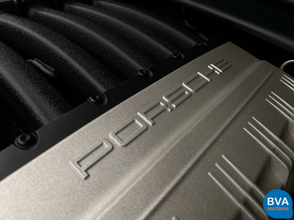 Porsche Cayenne 3.6 290hp 2007, KR-393-L.