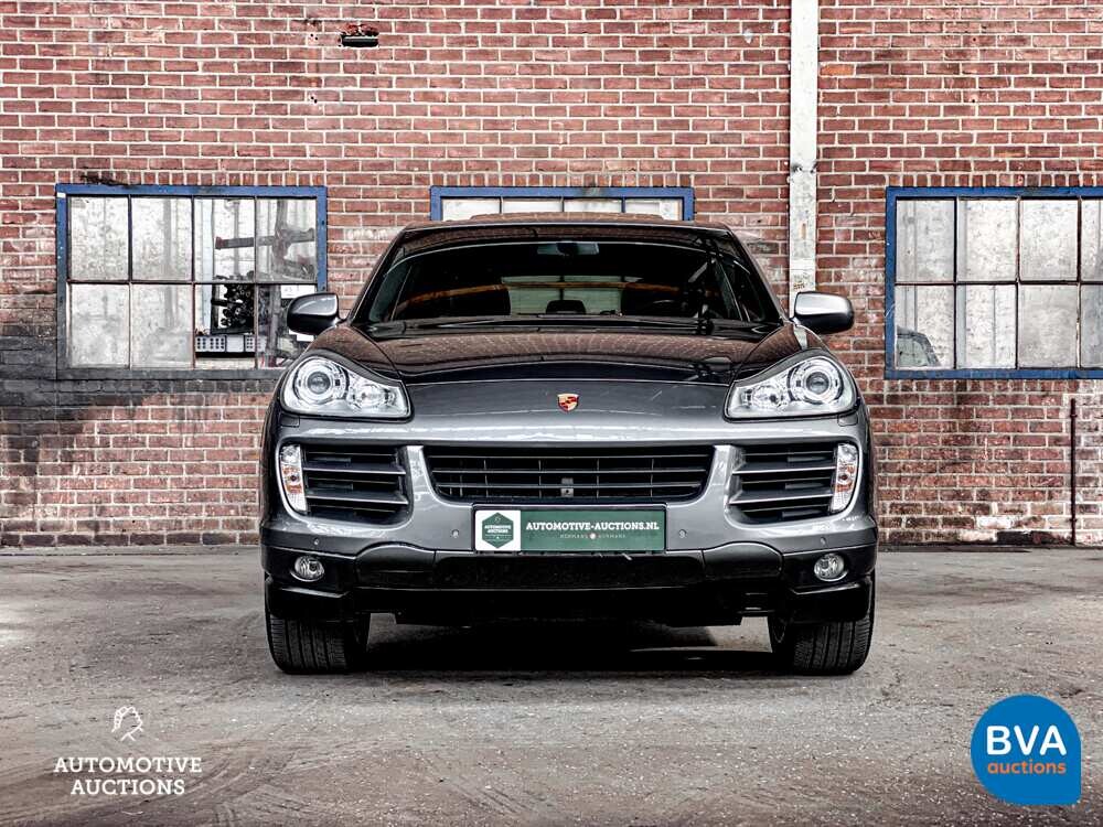 Porsche Cayenne 3.6 290hp 2007, KR-393-L.
