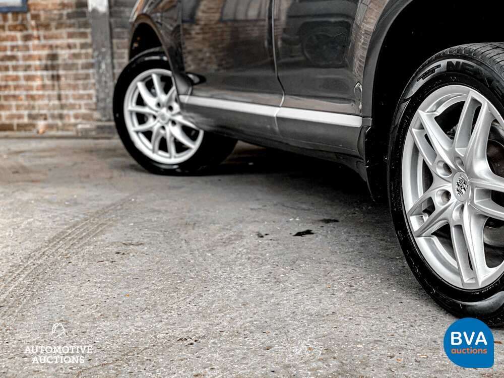 Porsche Cayenne 3.6 290hp 2007, KR-393-L.