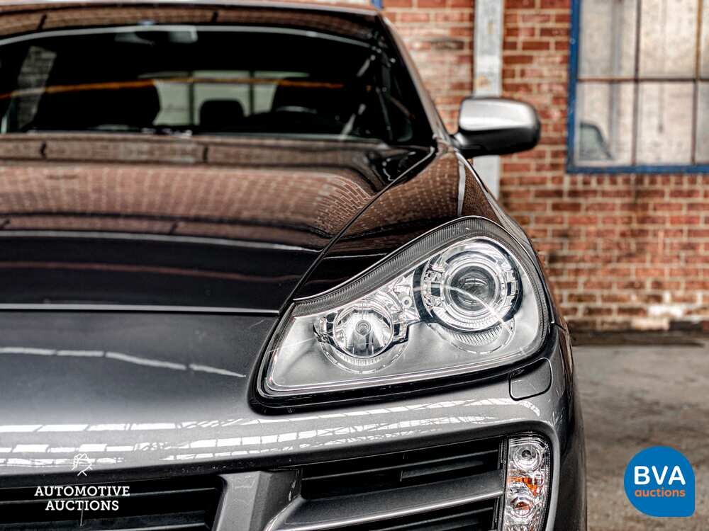 Porsche Cayenne 3.6 290hp 2007, KR-393-L.