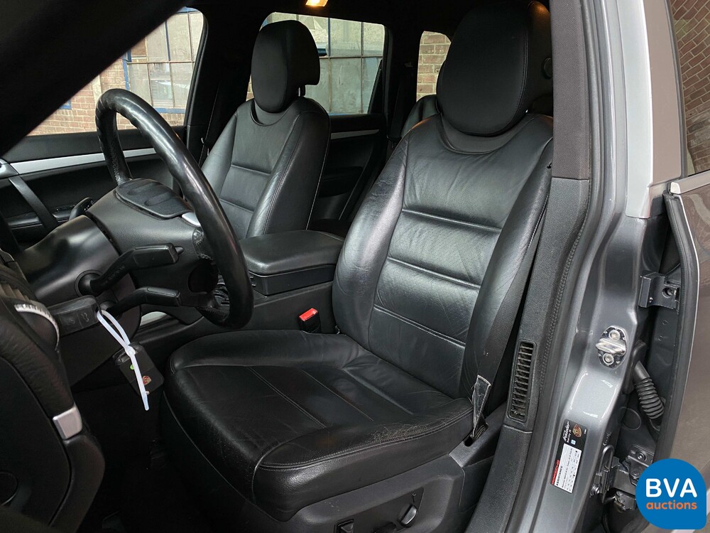 Porsche Cayenne 3.6 290hp 2007, KR-393-L.