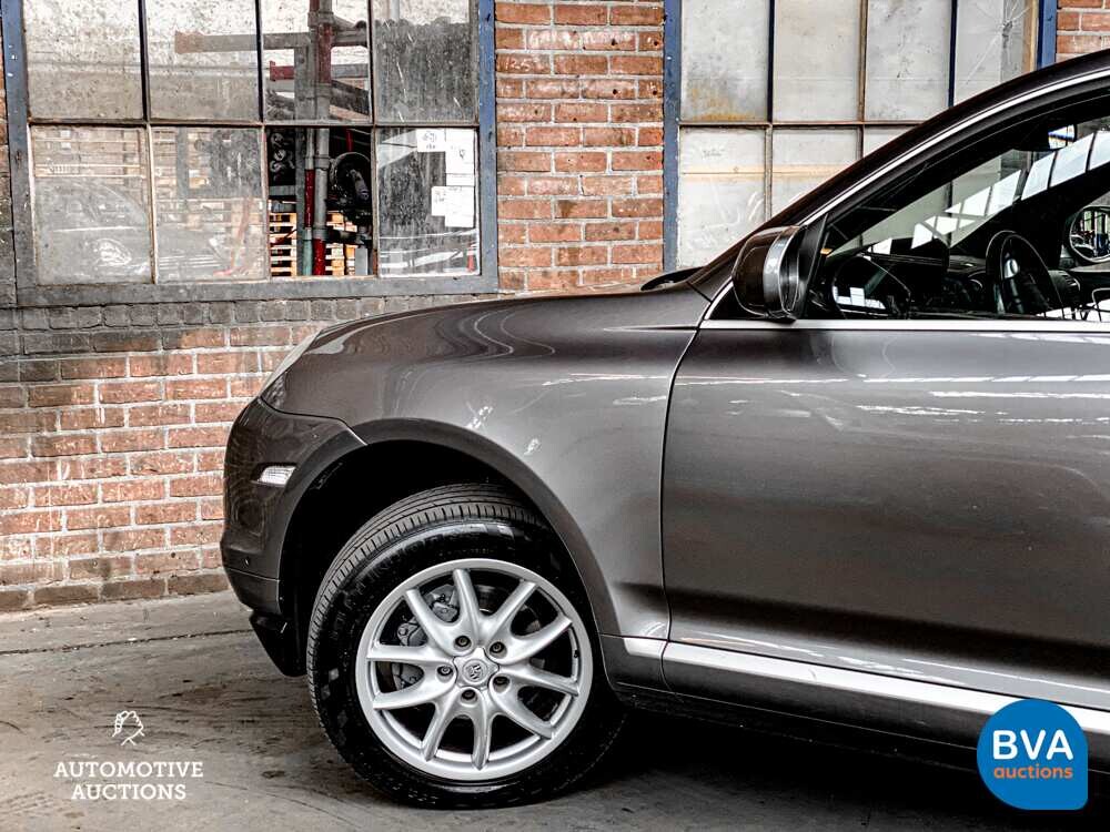 Porsche Cayenne 3.6 290hp 2007, KR-393-L.