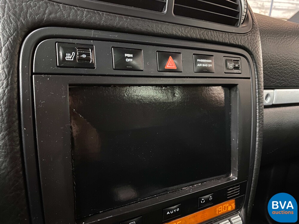 Porsche Cayenne 3.6 290hp 2007, KR-393-L.