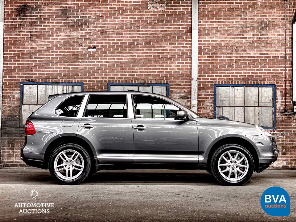 Porsche Cayenne 3.6 290hp 2007, KR-393-L.
