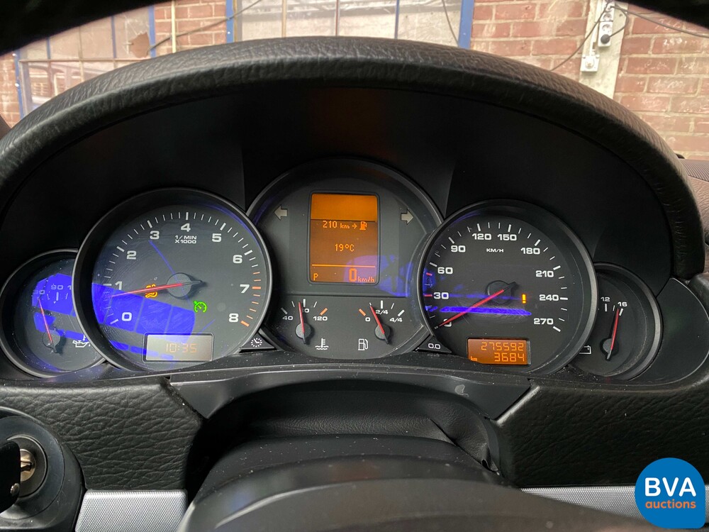 Porsche Cayenne 3.6 290hp 2007, KR-393-L.