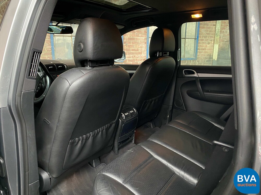 Porsche Cayenne 3.6 290hp 2007, KR-393-L.