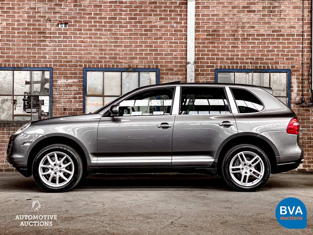 Porsche Cayenne 3.6 290hp 2007, KR-393-L.