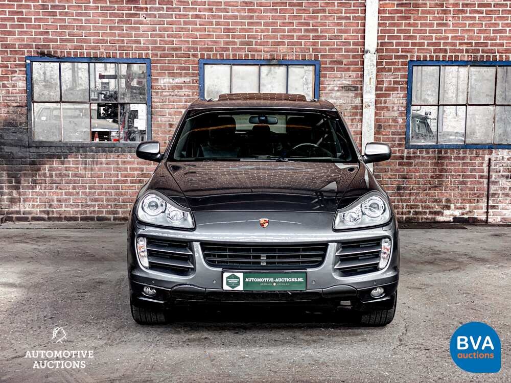 Porsche Cayenne 3.6 290hp 2007, KR-393-L.