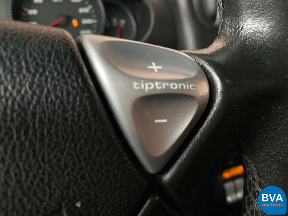 Porsche Cayenne 3.6 290hp 2007, KR-393-L.