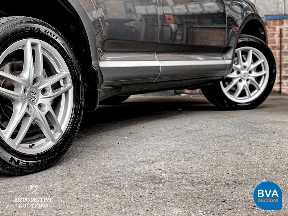 Porsche Cayenne 3.6 290hp 2007, KR-393-L.