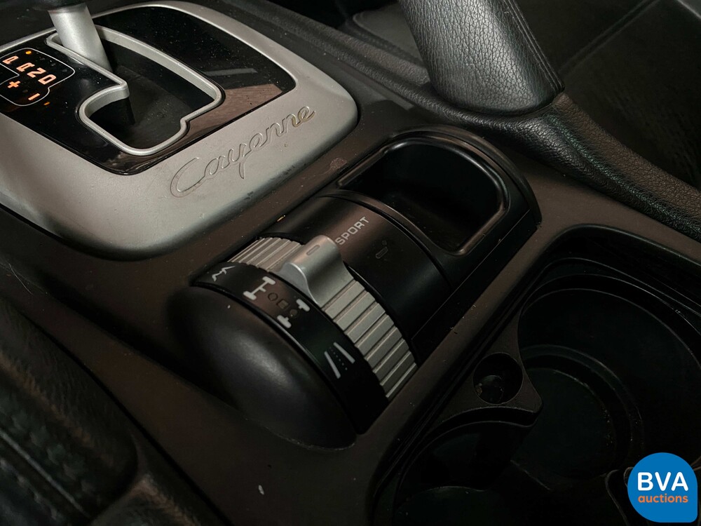 Porsche Cayenne 3.6 290hp 2007, KR-393-L.