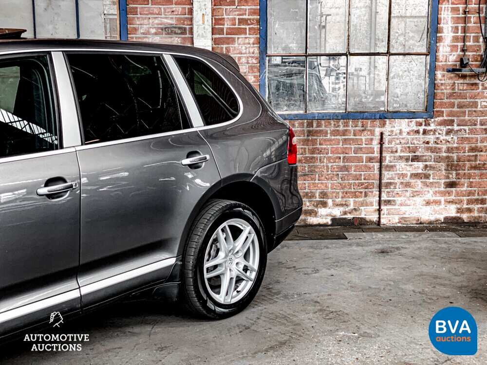 Porsche Cayenne 3.6 290hp 2007, KR-393-L.
